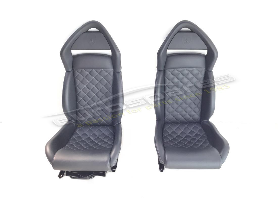 nuevo (otro) lamborghini par delantero seats. número de parte 410881029a (1)