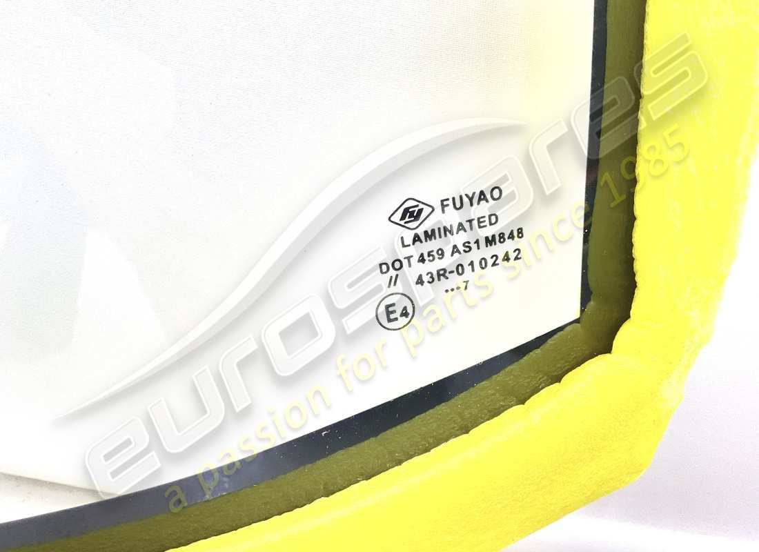 nuevo (otros) eurospares parabrisas mondial 3.4t y spider mondial 3.2 coupé y spider mondial 3.0qv coupé y spider & mondial 8. número de parte 63229600 (2)