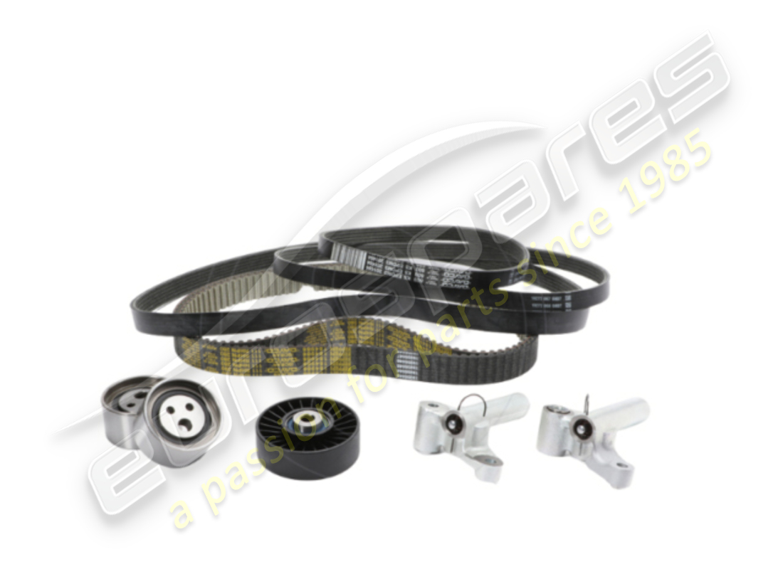 nuevo kit de correa de distribución ferrari. número de parte 70001805 (1)