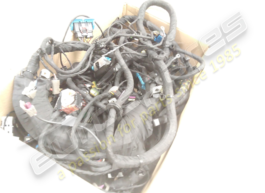 cable de compartimento de pasajeros usado ferrari. número de pieza 786676 (1)