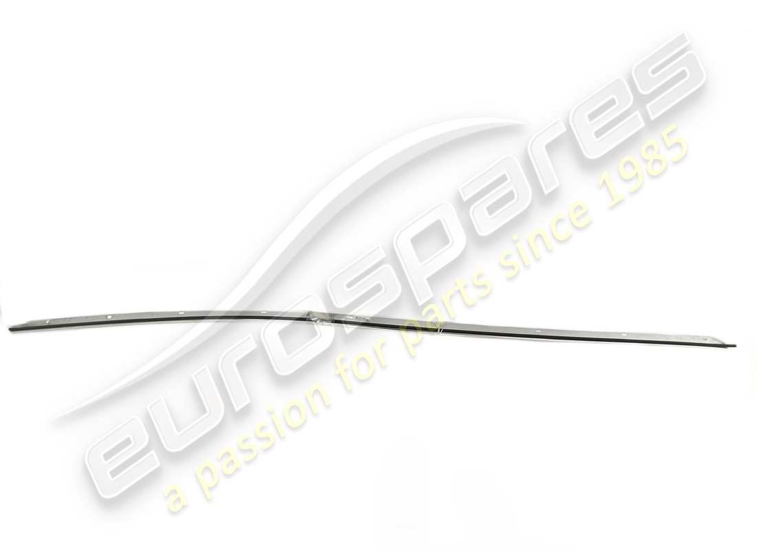 usado maserati moldura lateral derecha cromada. número de pieza 82078400 (2)