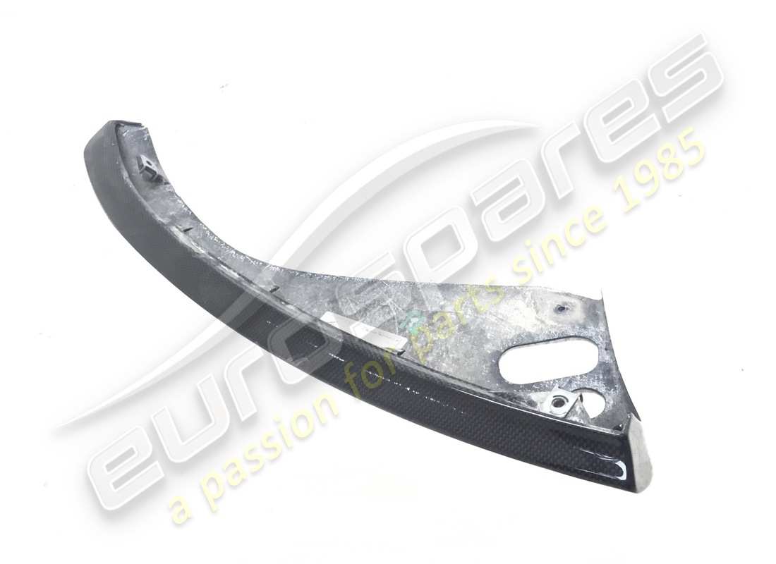 SPOILER LATERAL Ferrari IZQUIERDO USADO. NÚMERO DE PARTE 89246300 (1)