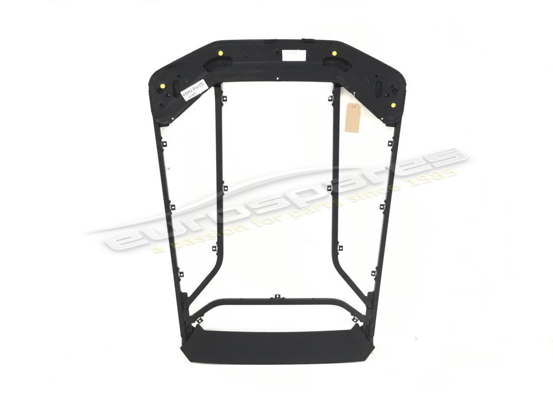 TAPA TRASERA USADA Lamborghini. NÚMERO DE PIEZA 4T0827023D (1)