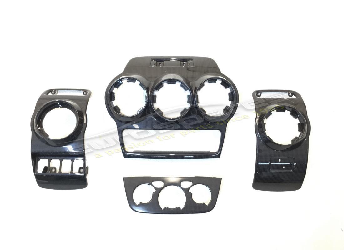 nuevo kit de tablero de carbono ferrari. número de parte 81201800k (1)