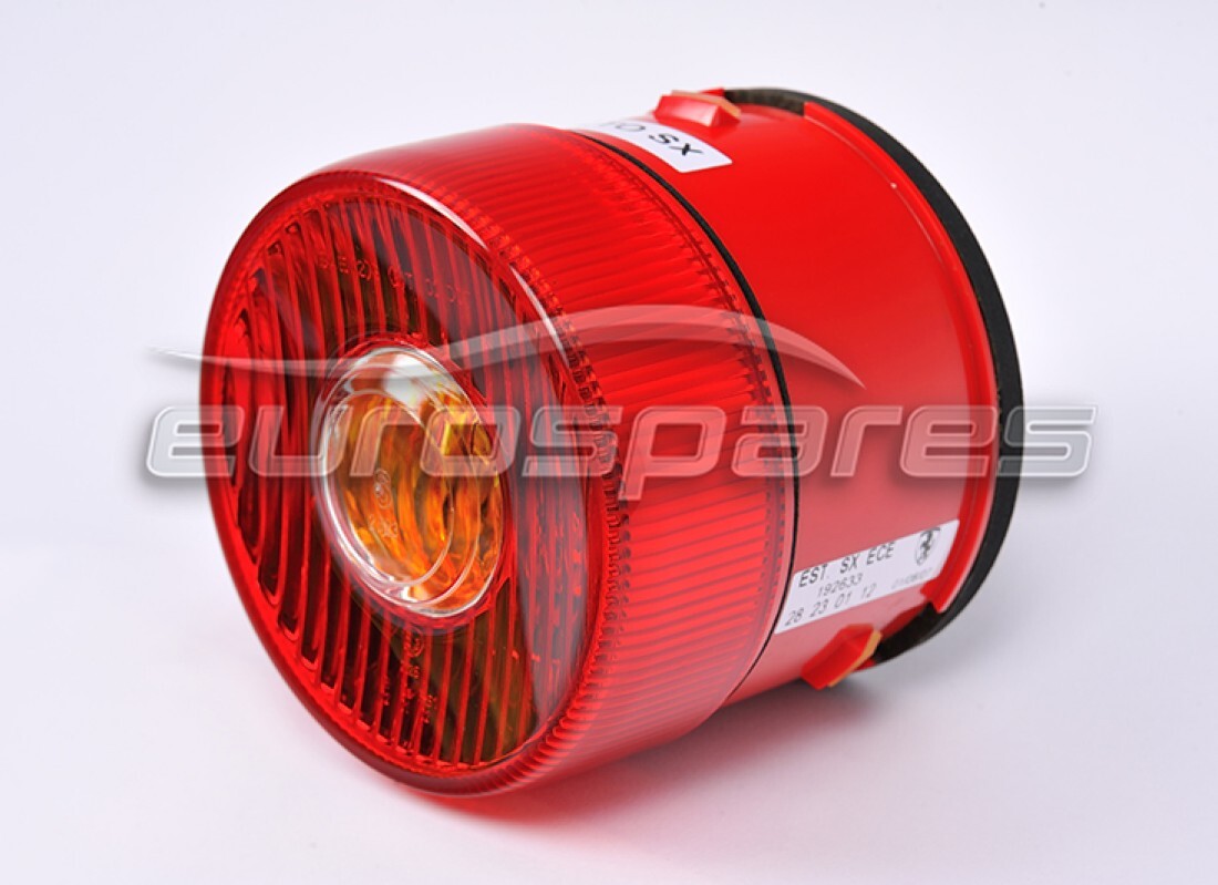 nueva luz trasera exterior ferrari izquierda. número de parte 192633 (1)