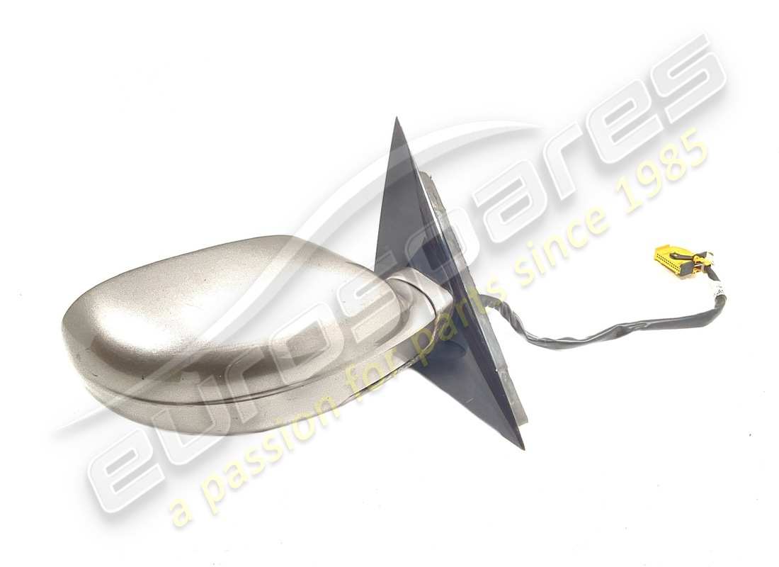 espejo retrovisor exterior derecho maserati usado. número de parte 980139446 (2)