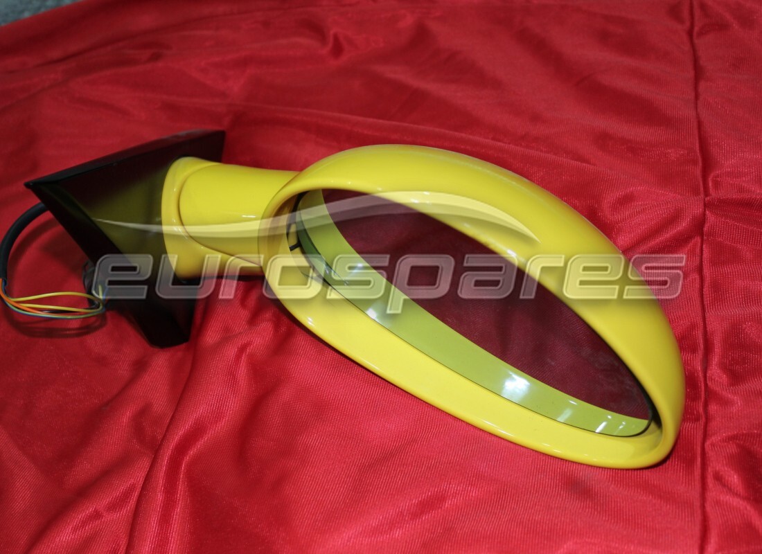 NUEVO (OTRO) Ferrari ESPEJO RETROVISOR EXTERIOR DER. LHD . NÚMERO DE PARTE 64715210 (1)