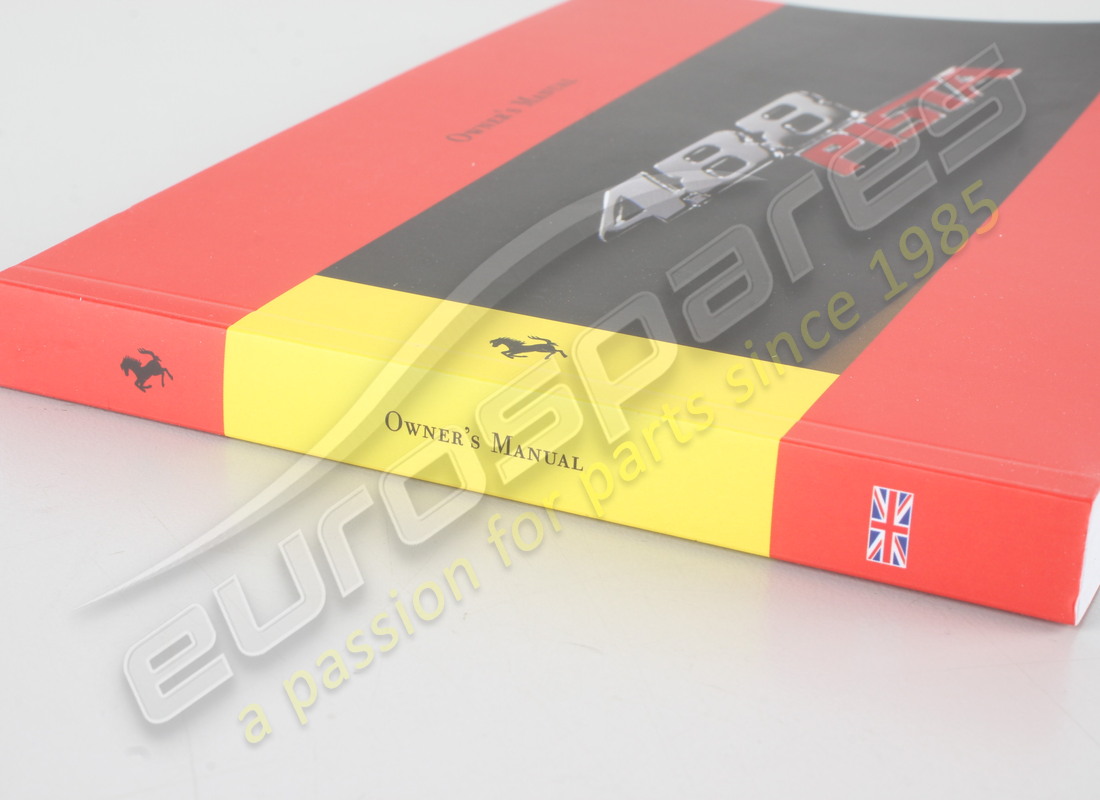 nuevo ferrari manual del propietario. número de parte 858740 (2)