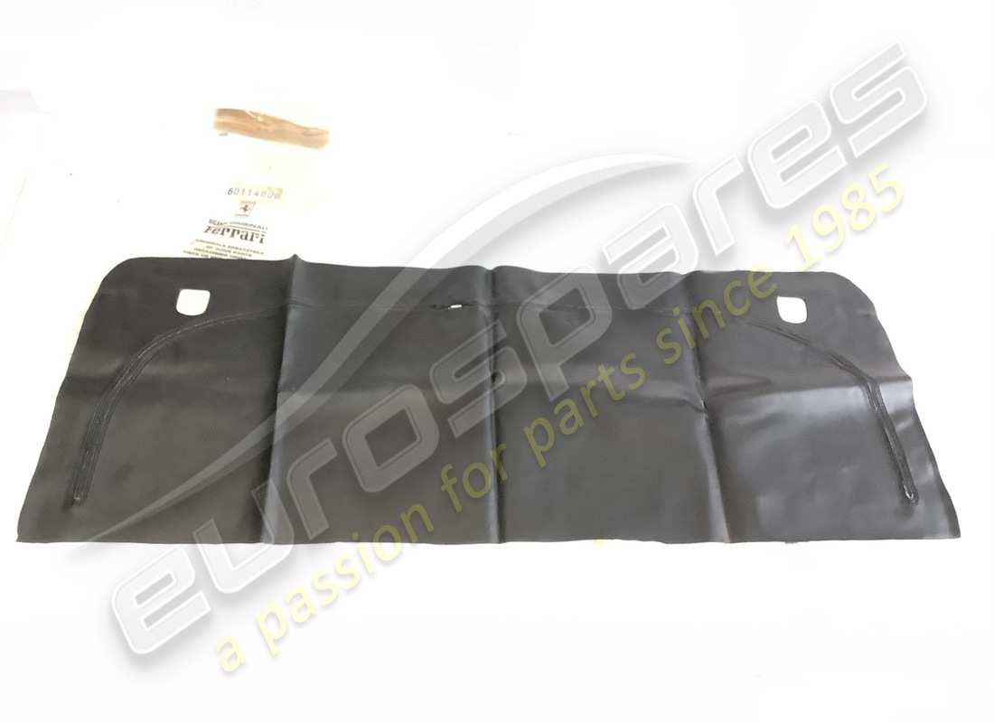 nueva funda con cremallera para bota ferrari. número de parte 60114808 (1)