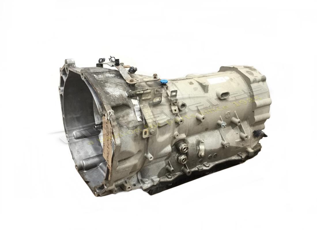 CONJUNTO DE CAJA DE CAMBIOS AUTOMATICA CMBDS Maserati USADO M161 . NÚMERO DE PARTE 670037045 (1)
