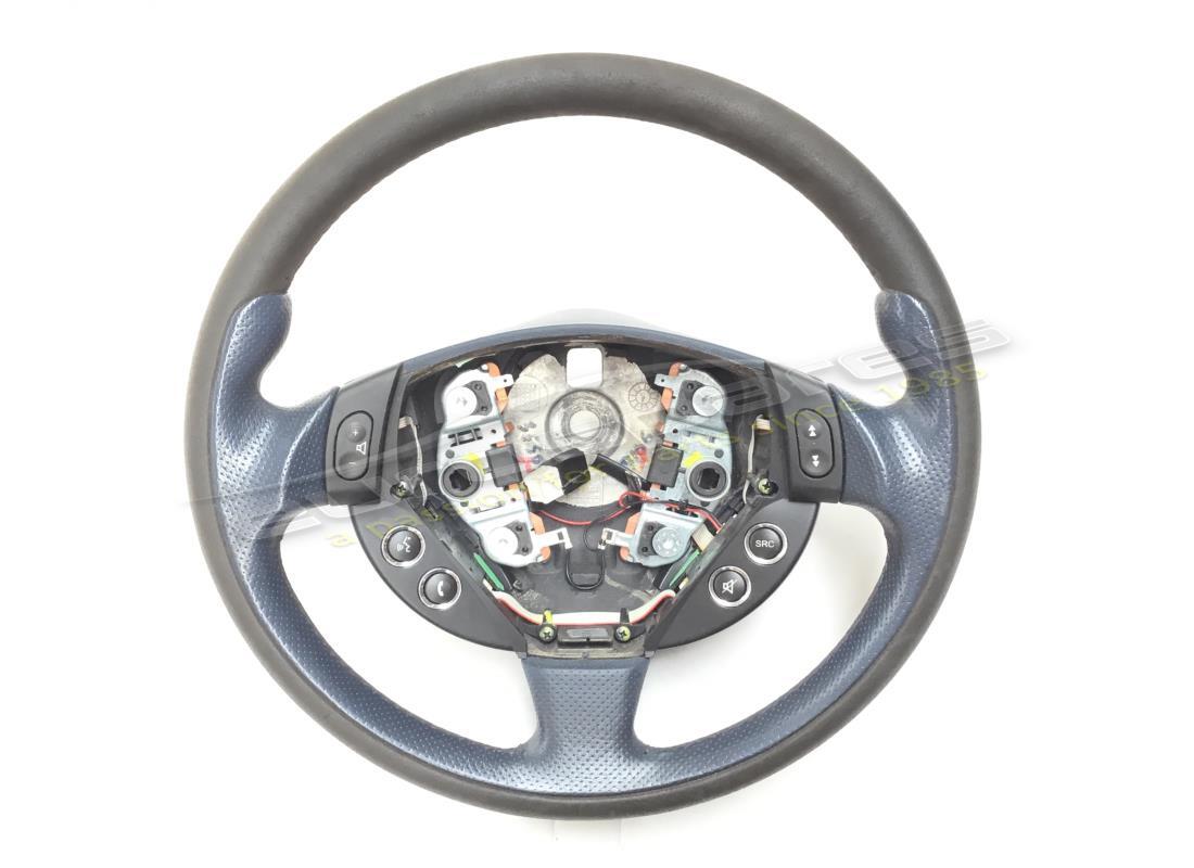 volante maserati usado negro. número de parte 27328000 (1)