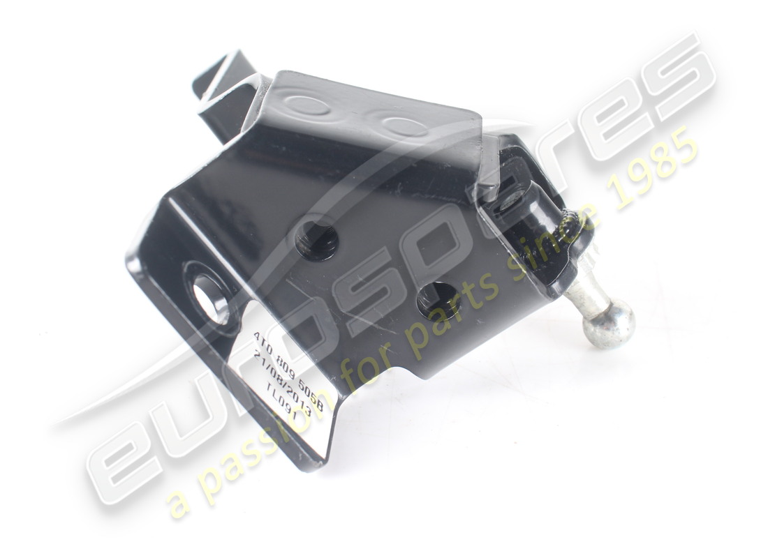 SOPORTE DE MONTAJE LAMBORGHINI USADO. NÚMERO DE PIEZA 4T0809505B (4) soporte de montaje lamborghini usado. número de pieza 4t0809505b (4)