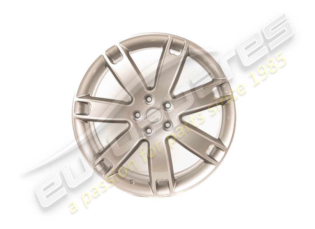 nuevo maseraticerchio 20x8.5 7razze oscuro. número de parte 82380902 (1)