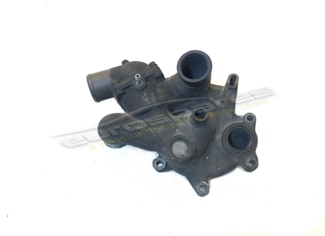 cuerpo de bomba de agua completo usado ferrari. número de pieza 184002 (1)