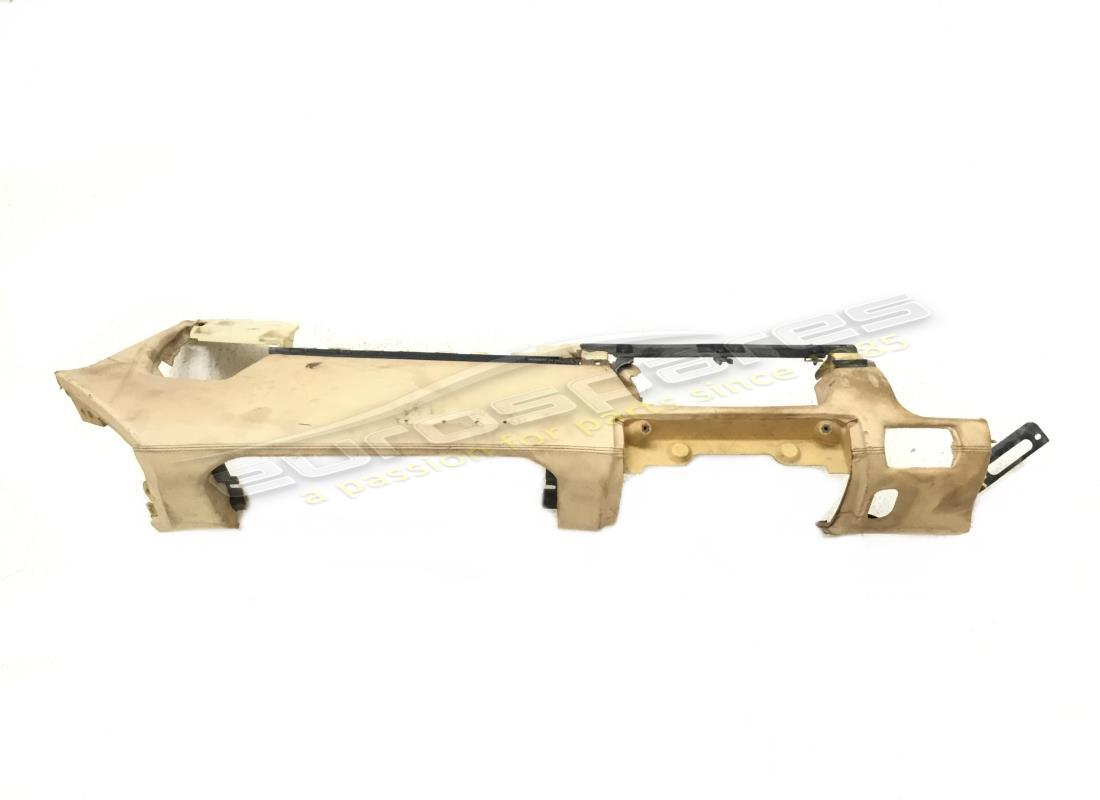 TABLERO INFERIOR Lamborghini USADO, LHD DE CUERO. NÚMERO DE PARTE 471857922F (1)
