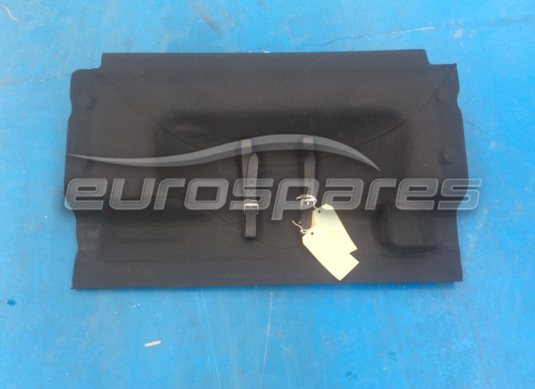 NUEVO (OTRO) Ferrari PARED TRASERA DEL CAPÓ DEL MALETERO -STANDA . NÚMERO DE PARTE 80699400 (1)