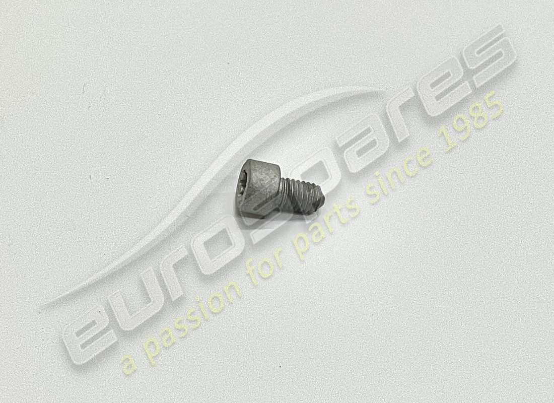 NUEVO LamborghiniHEXALOBULAR SOCKETM6X10 . NÚMERO DE PARTE N10544703 (1)