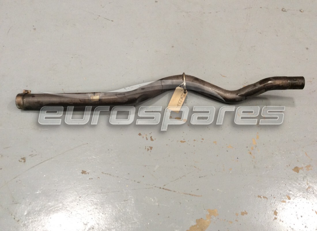 EXTENSIÓN DE ESCAPE LH Maserati USADA. NÚMERO DE PARTE 228237 (1)