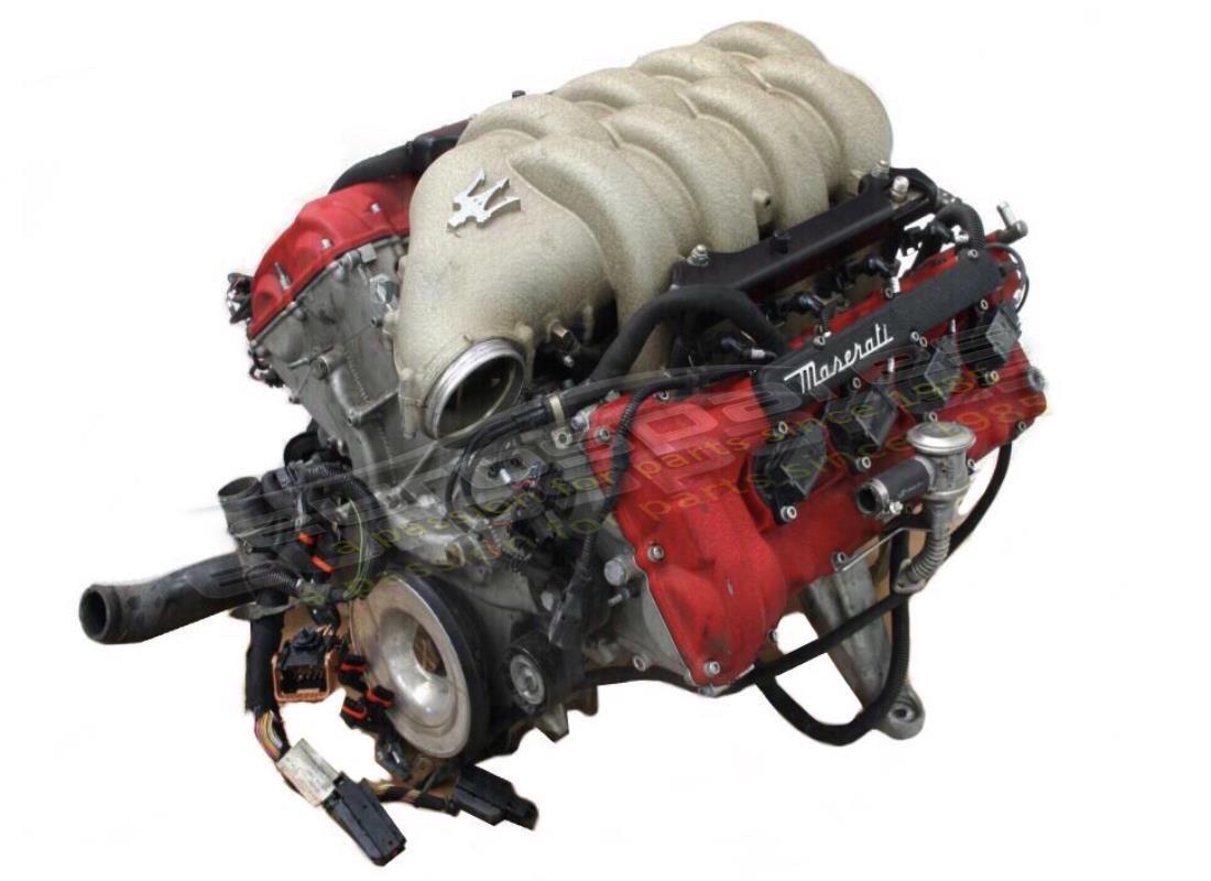 MOTOR Maserati 4200 USADO. NÚMERO DE PARTE 736043087 (1)