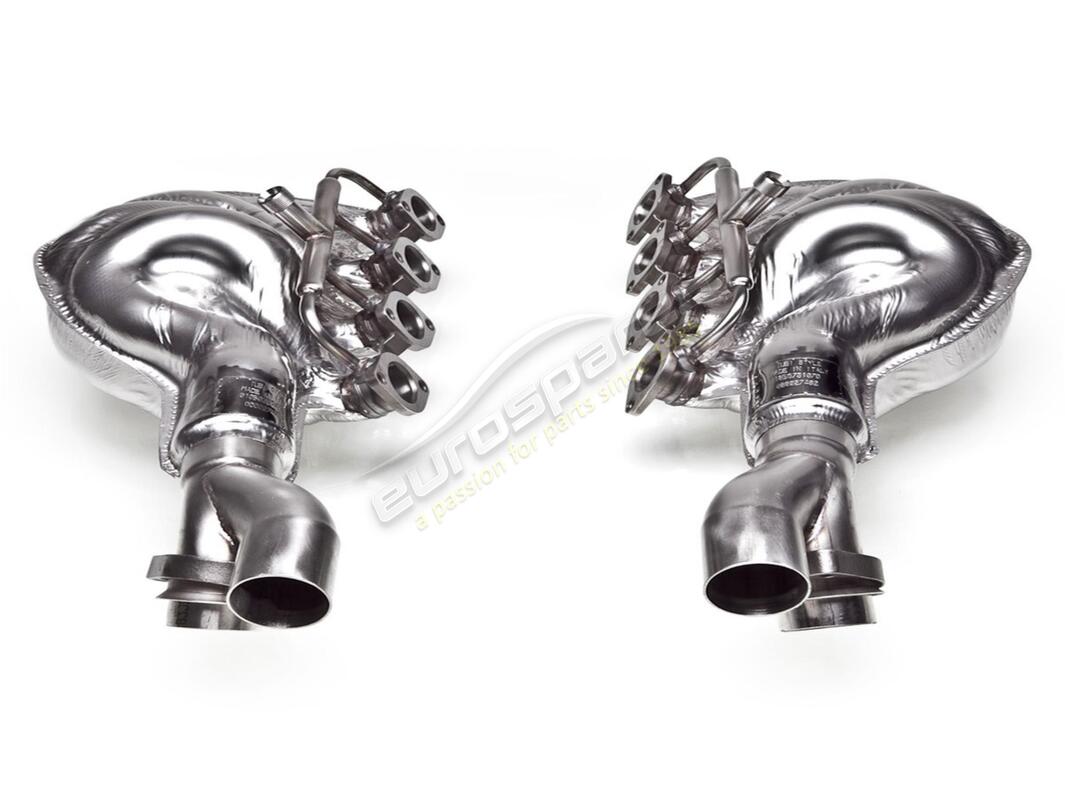nuevo kit tubi f355 5.2 y 355 f1 con protección térmica colectores. número de parte 01059791070c (1)