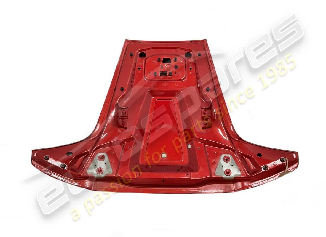 tapa trasera completa ferrari usada. número de parte 985905453 (2)