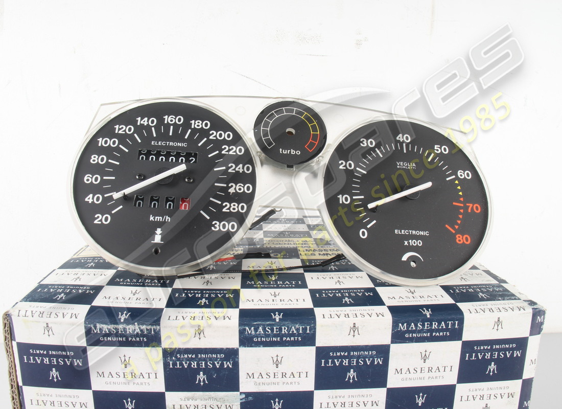 nuevo (otro) maserati panel de instrumentos. número de parte 313652201 (4)