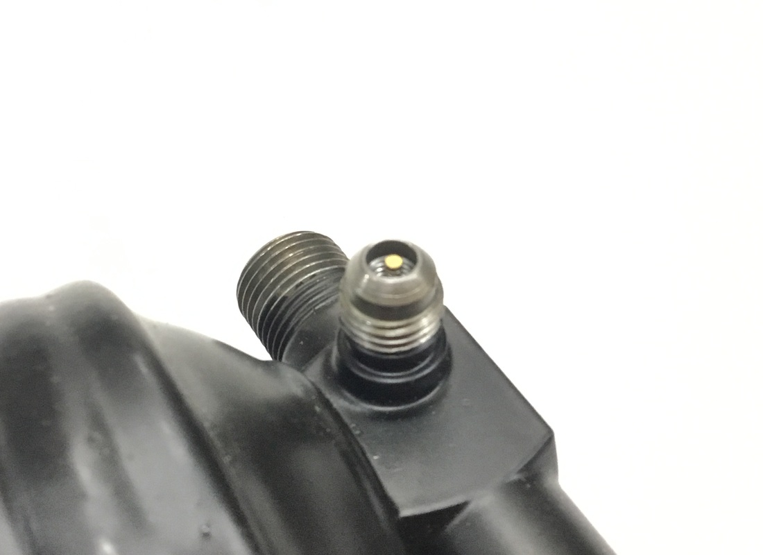 nueva botella secadora de aire acondicionado alternativa ferrari sin interruptor. número de pieza 129101a (5)