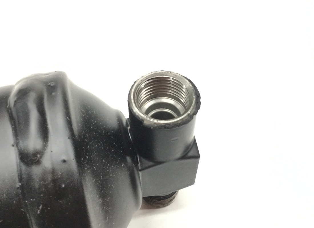 nueva botella secadora de aire acondicionado alternativa ferrari sin interruptor. número de pieza 129101a (2)