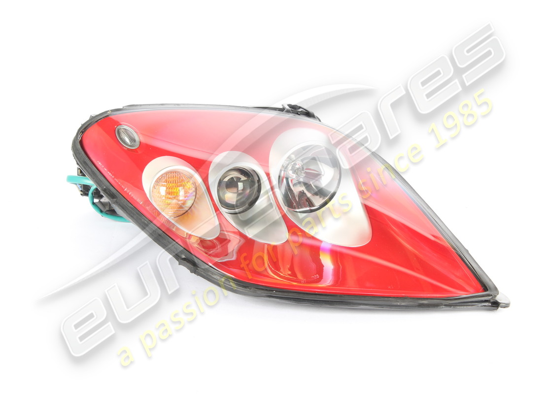 faro delantero derecho usado ferrari -v.extraca. número de pieza 69181699 (1)