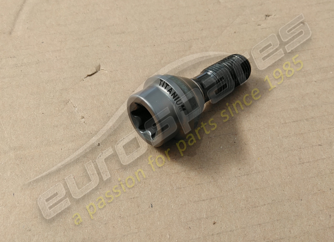 tornillo de rueda torx lamborghini usado. número de parte 403601295c (2)