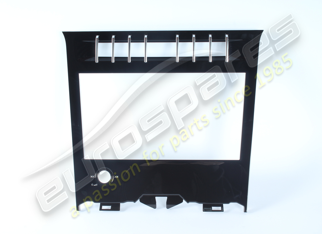 nuevo lamborghini insertar negro brillante. número de pieza 4ml857130dv58 (1)