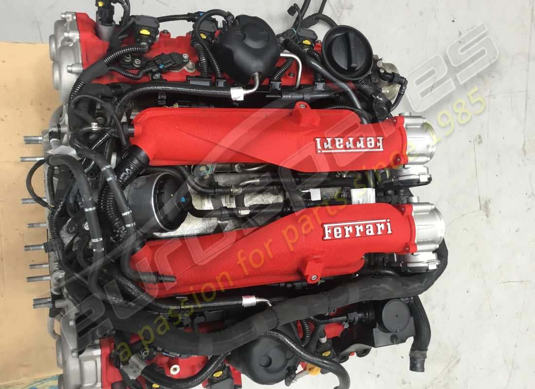 motor ferrari california t usado. número de parte 312699 (6)
