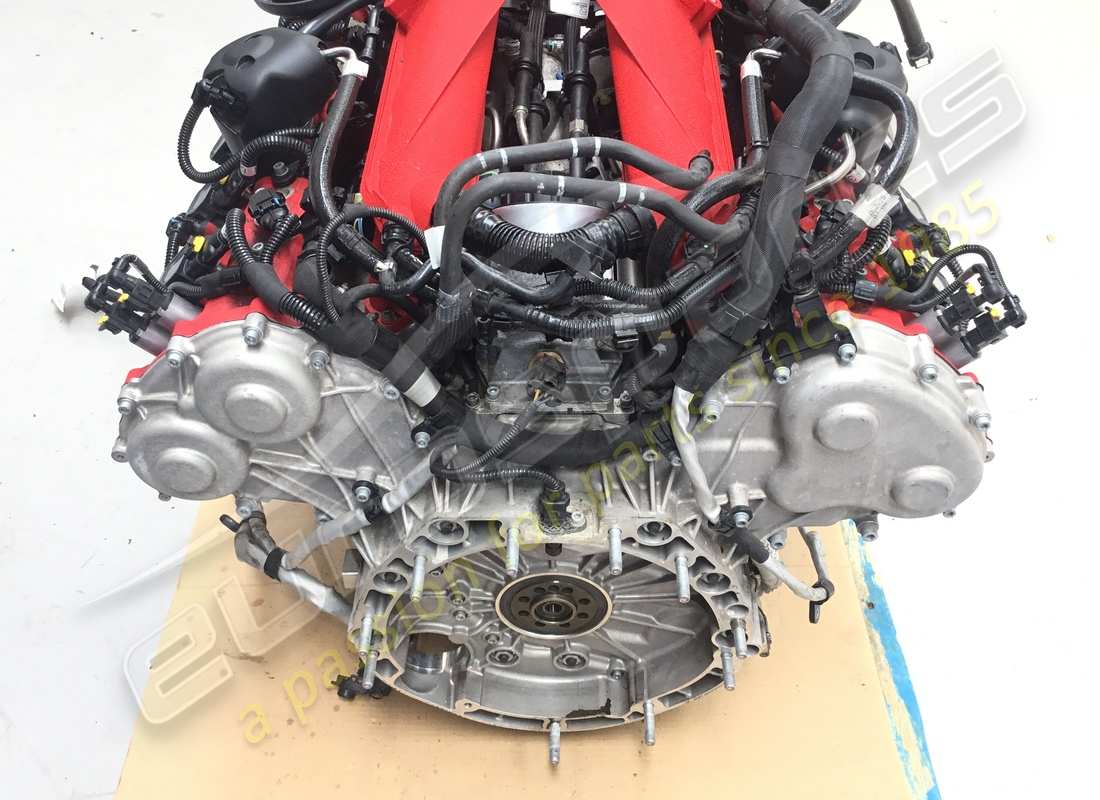 motor ferrari california t usado. número de parte 312699 (5)