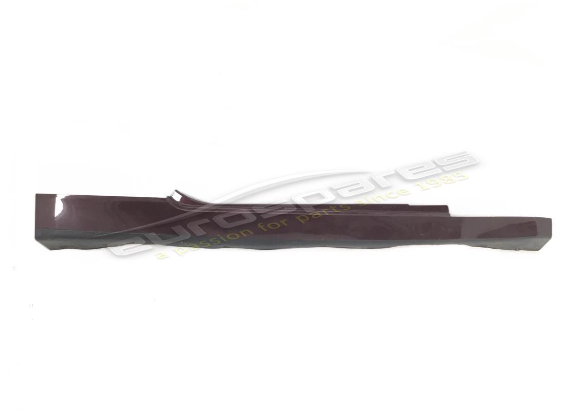 USADO Maserati FALDÓN LATERAL DERECHO COMPLETO (IMPRIMACIÓN). NÚMERO DE PIEZA 980145032 (1)
