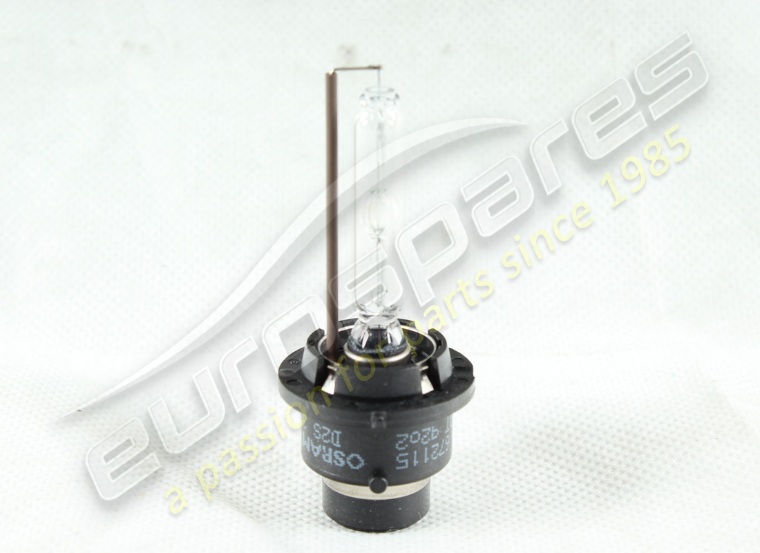 nueva maserati bombilla de luz baja de xenón d2s. número de pieza 980001138 (2)
