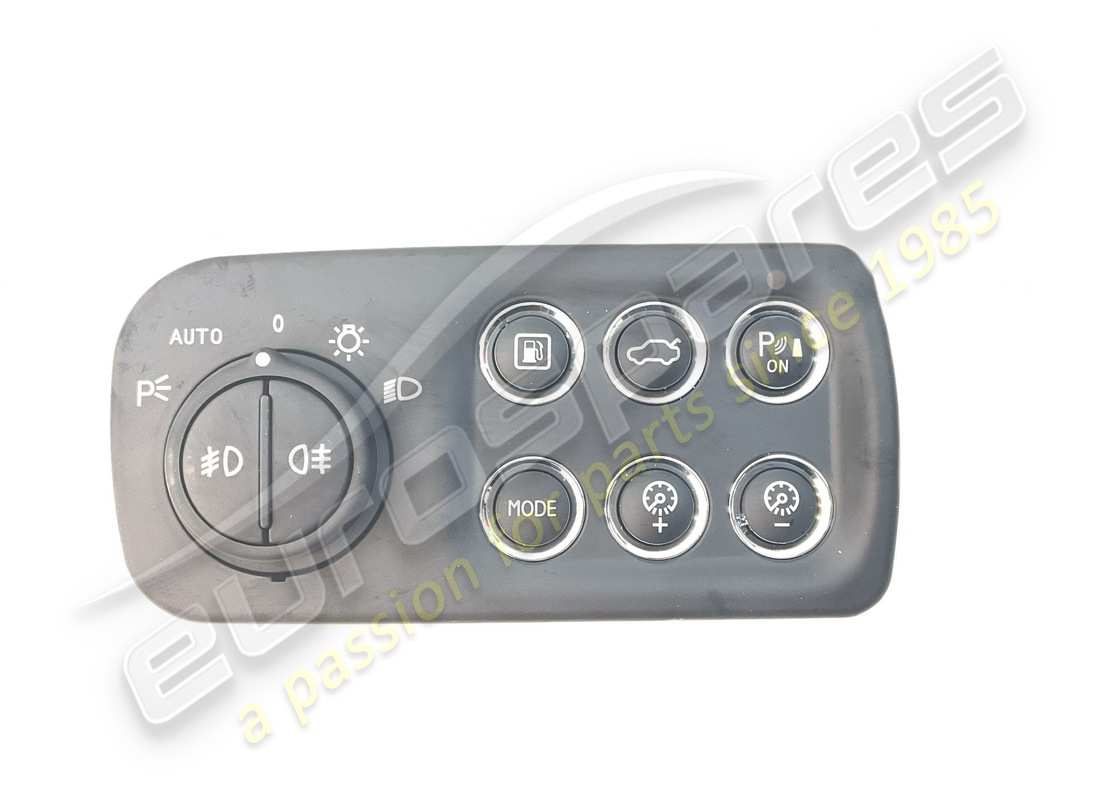 nuevo panel de interruptores del tablero izquierdo maserati. número de parte 237798 (1)