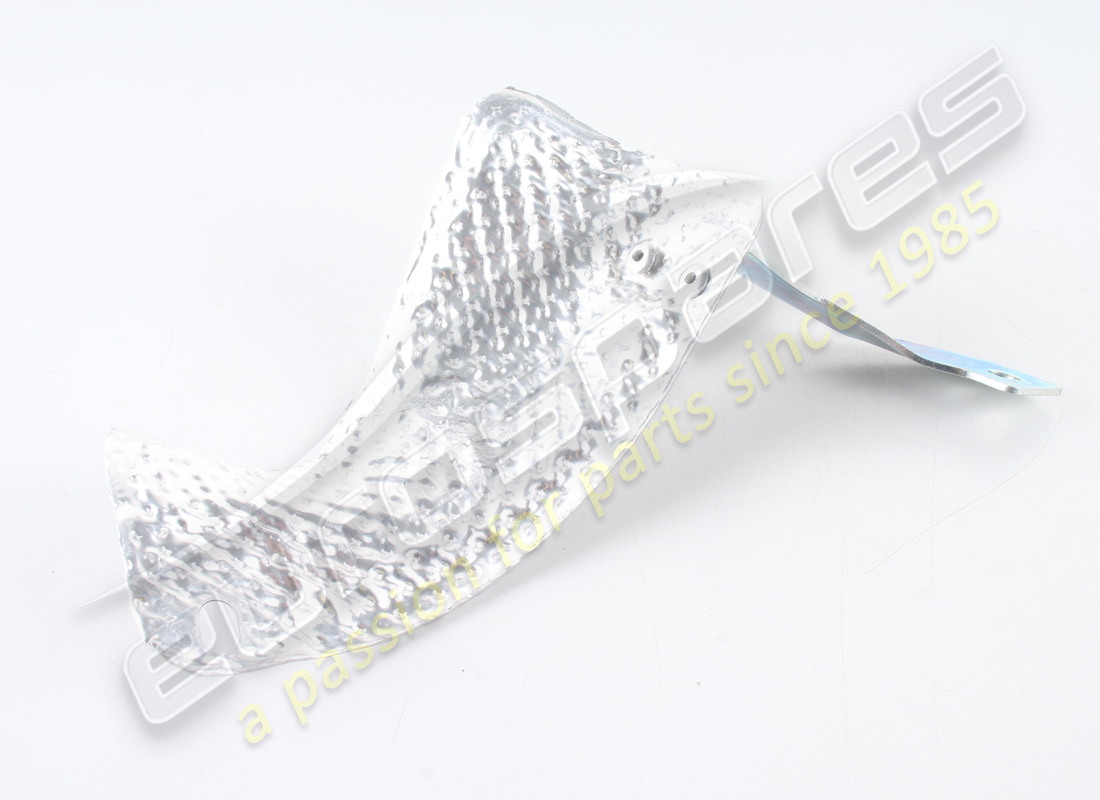 NUEVO Maserati PROTECTOR TÉRMICO IZQUIERDO. NÚMERO DE PIEZA 227526 (1)