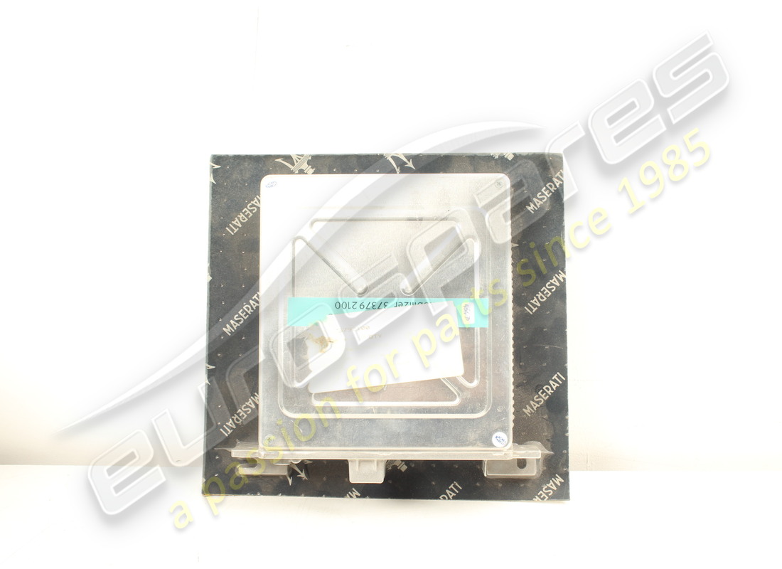 nuevo maserati control de encendido electrónico. número de pieza 373792100 (1)