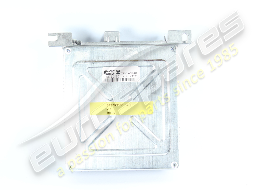 nuevo maserati control de encendido electrónico. número de pieza 373793100 (1)