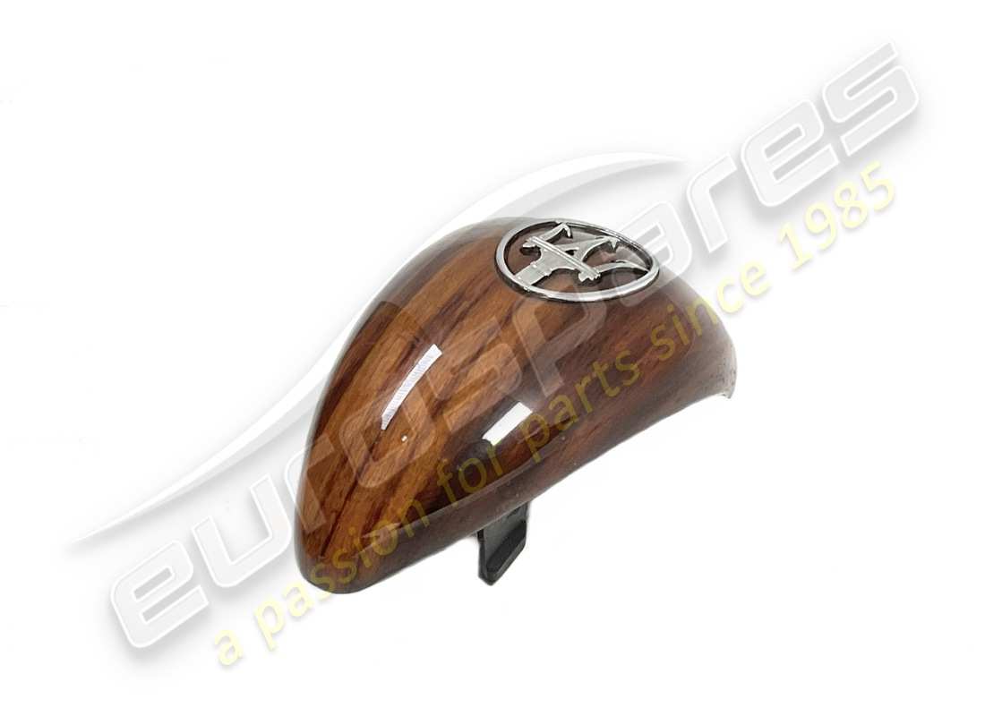 usado maserati engranajes. accesorio de perilla de palanca wa. número de pieza 80050290 (4)