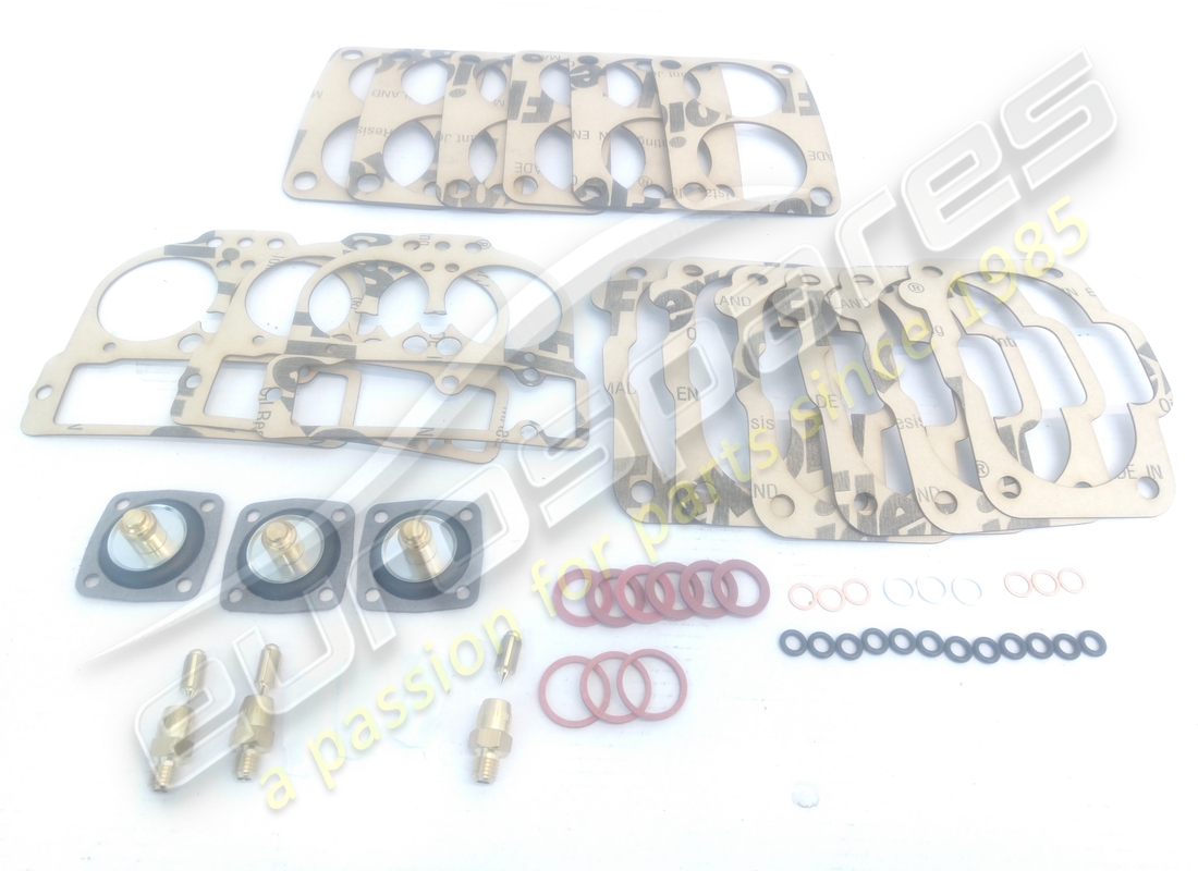 nuevo eurospares merak 3, 0 kit de reparación de carburador ss 44 dcnf (44). número de parte eap1373949 (2)