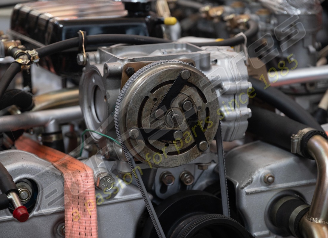 motor bb y caja de cambios ferrari 365 gt4 reacondicionados. número de parte 109283 (5)