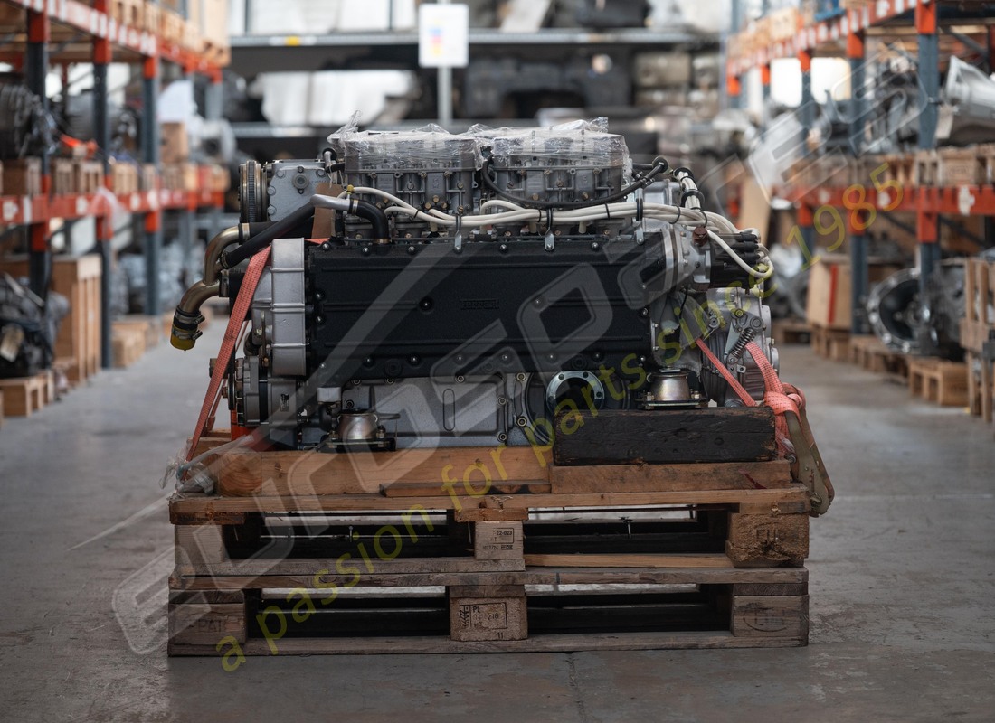 motor bb y caja de cambios ferrari 365 gt4 reacondicionados. número de parte 109283 (4)