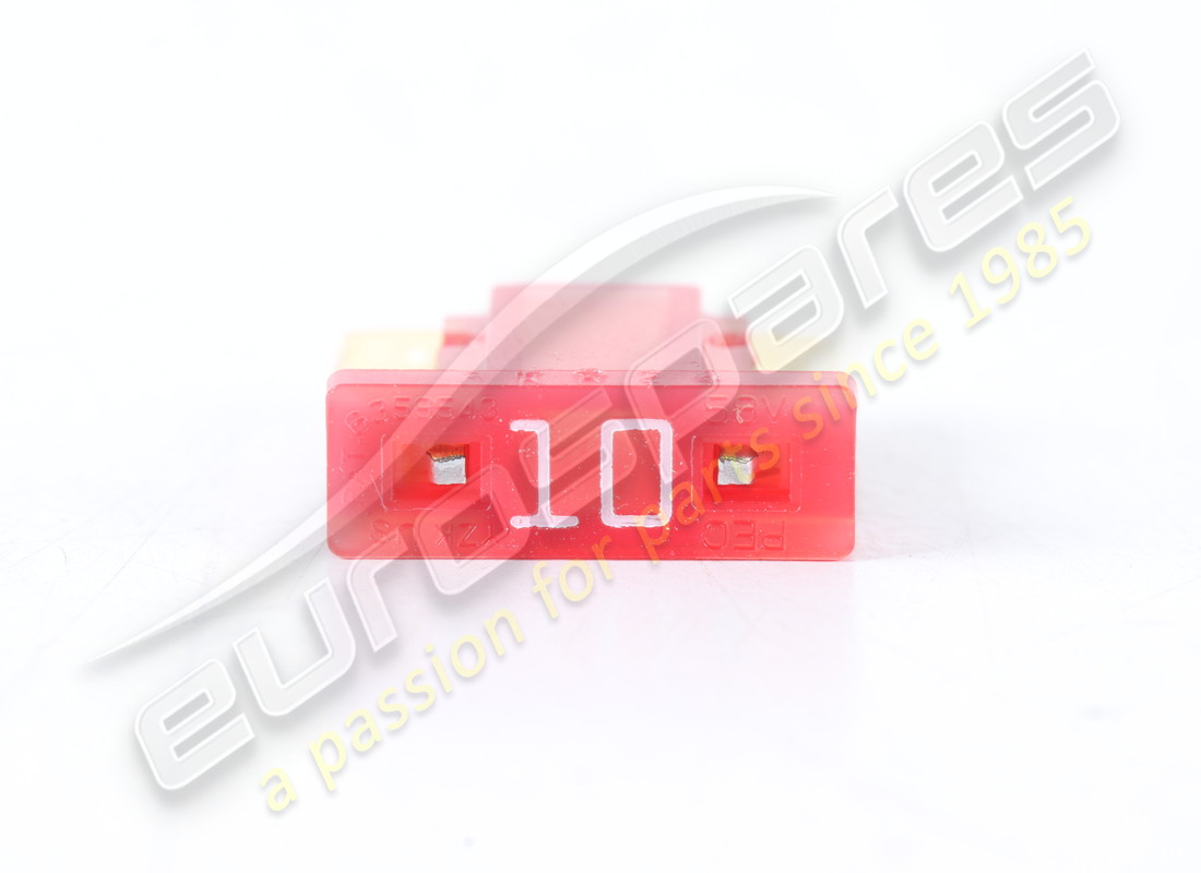 NEW MASERATI MINI-FUSE 10A LOW PROFILE RE. PART NUMBER 673002841 (2) new maserati mini-fuse 10a low profile re. part number 673002841 (2)