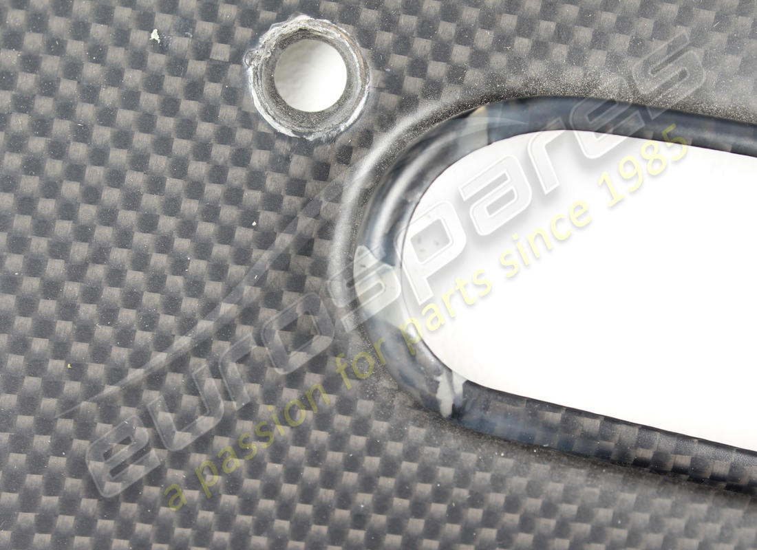 nuevo ferrari panel de puerta izquierdo (carbono mate). número de parte 83287300 (4)