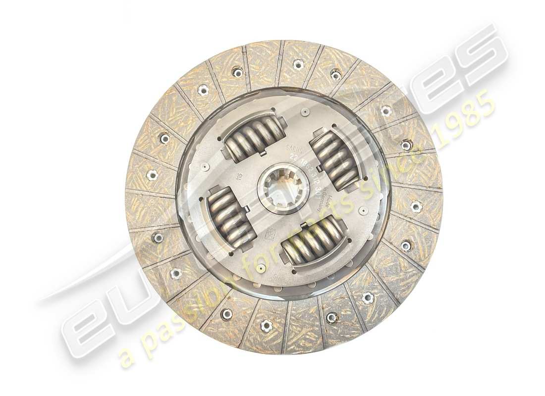 NUEVO Lamborghini PLATO DE EMBRAGUE SACHS. NÚMERO DE PARTE 002132599 (1)