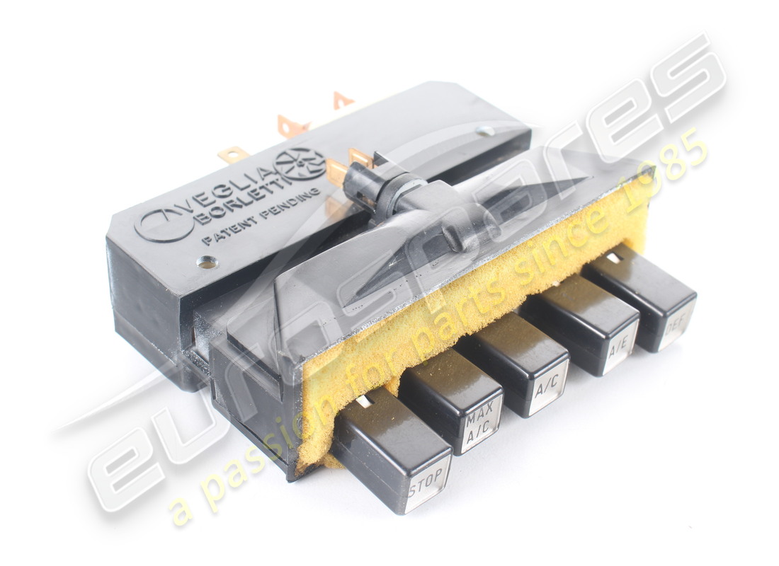 nuevo ferrari tablero de control de aire acondicionado. número de pieza 60928100 (1)