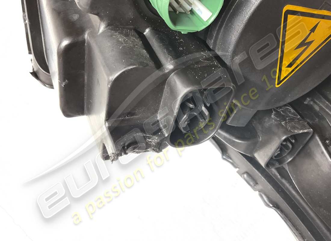 faro bi-xenón izquierdo usado ferrari afs. número de pieza 273623 (3)