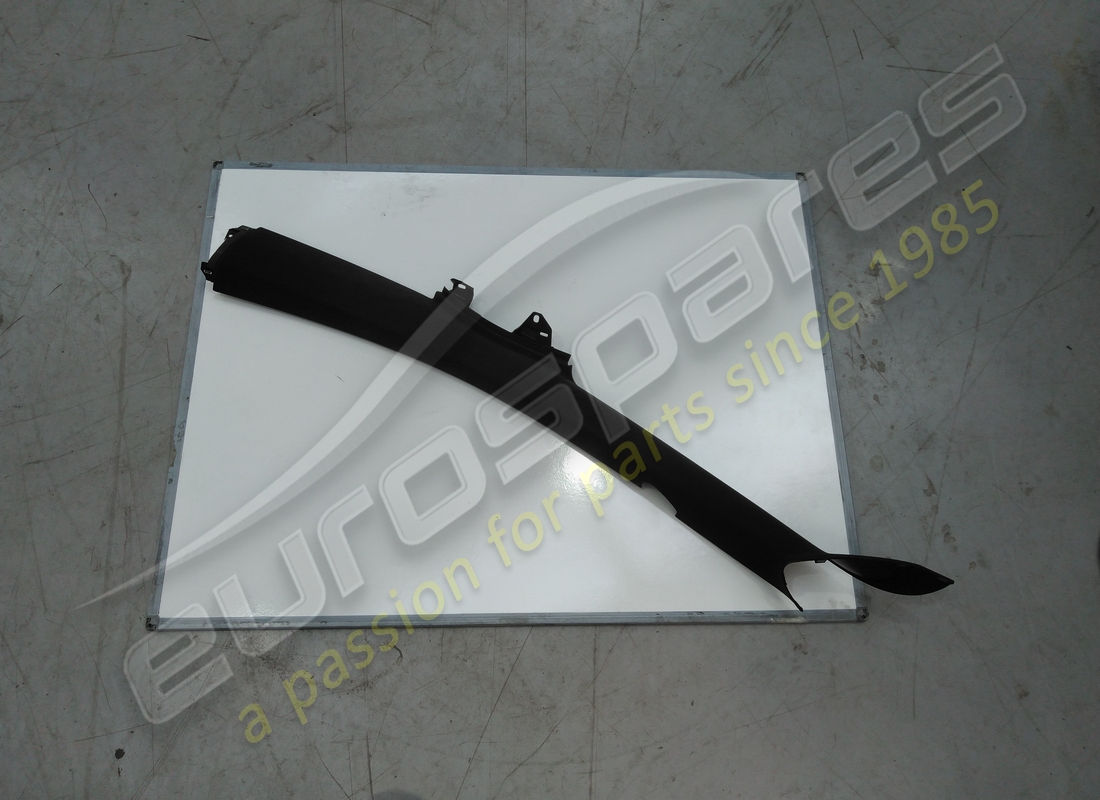 panel de acabado lamborghini usado, pilar. número de pieza 4t0867233njr7 (1)