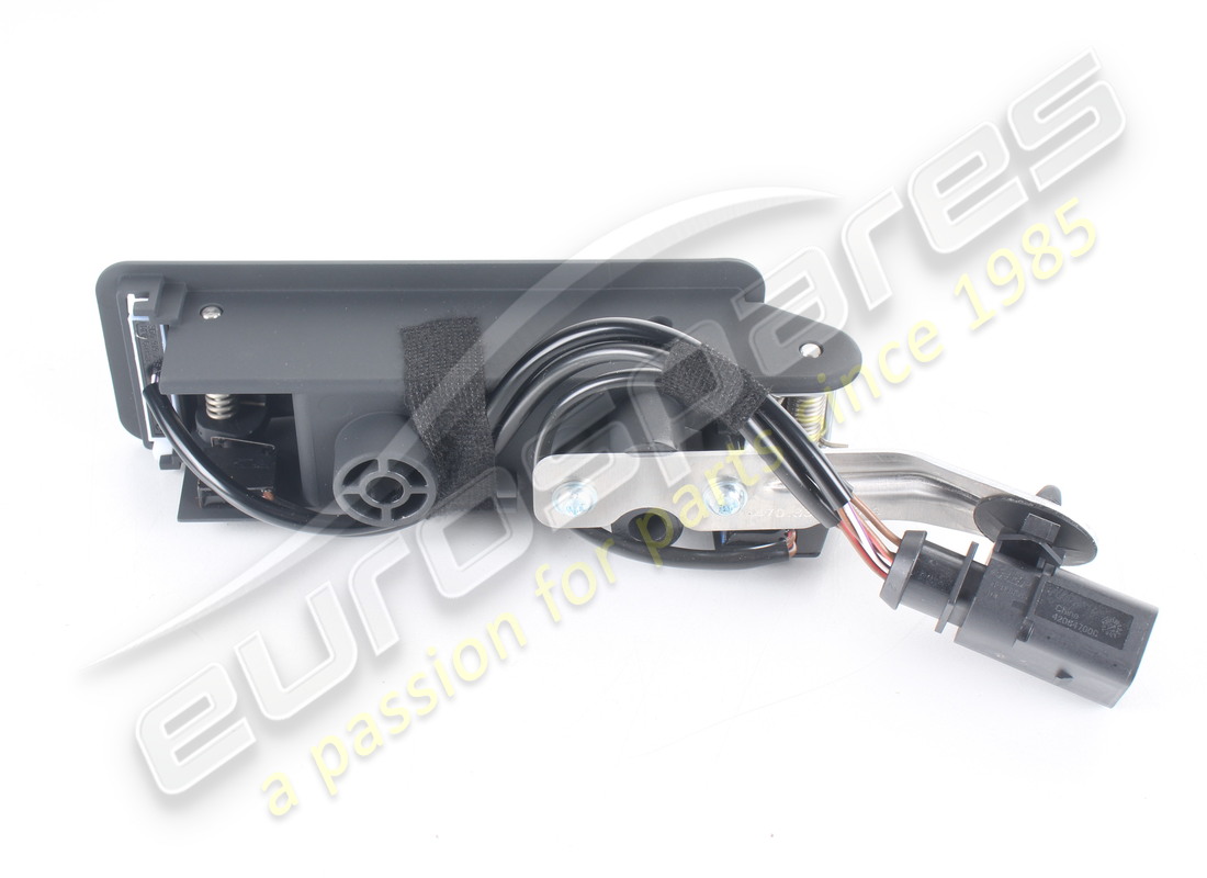 NUEVA MANIJA DE PUERTA INTERIOR LAMBORGHINI (TAPÓN 1). NÚMERO DE PIEZA 470837293A (3) nueva manija de puerta interior lamborghini (tapón 1). número de pieza 470837293a (3)